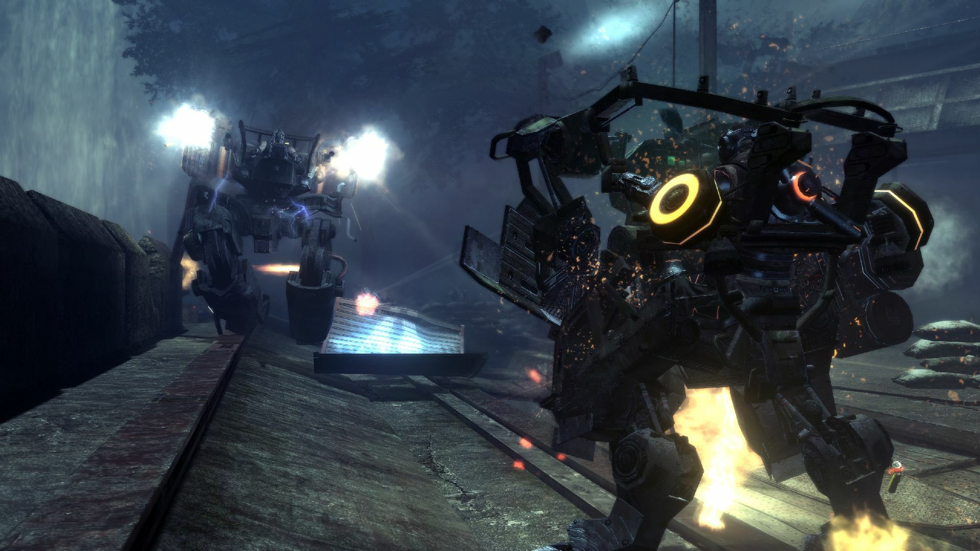 Lost Planet 2 - Imagen 5